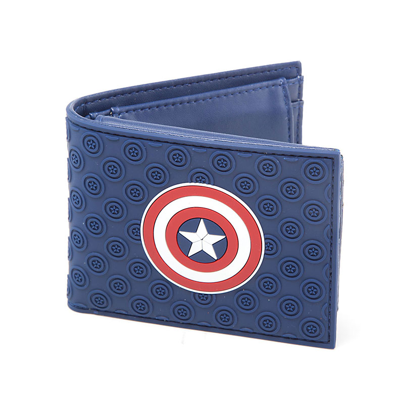 Captain America peněženka Shield Logo kapitán Amerika