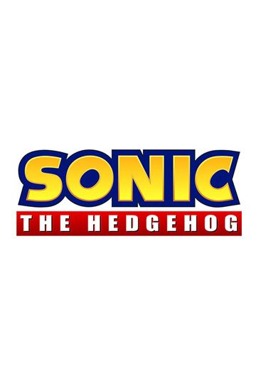Sonic the Hedgehog LED-Light Logo - Kliknutím na obrázek zavřete