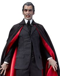 Dracula Premium Format Socha Dracula (Christopher Lee) 56 cm - Kliknutím na obrázek zavřete