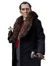 Dracula Premium Format Socha Van Helsing (Peter Cushing) 55 cm