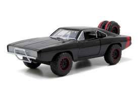 Fast & Furious 7 kovový model 1/24 1970 Dodge Charger Off Road
