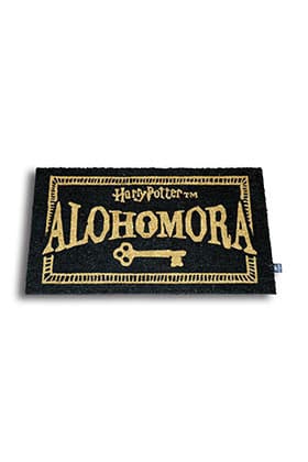 Harry Potter rohožka Alohomora 40 x 60 cm - Kliknutím na obrázek zavřete