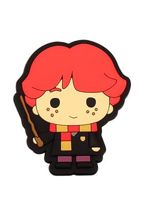 Harry Potter Rubber magnet Ron - Kliknutím na obrázek zavřete