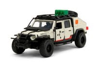 Jurassic World kovový model 1/32 2020 Jeep Gladiator