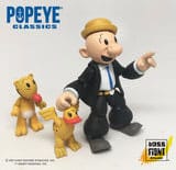 Popeye Akční figurka Wave 01 Castor Oyl