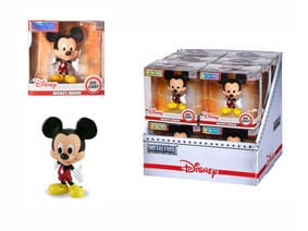 Disney Diecast mini figurka Classic Mickey Mouse Display 5 cm (1