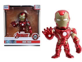 Marvel Diecast mini figurka Iron-Man10 cm