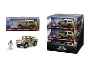Guardians of the Galaxy kovový model 1/32 1973 Ford Bronco Groo