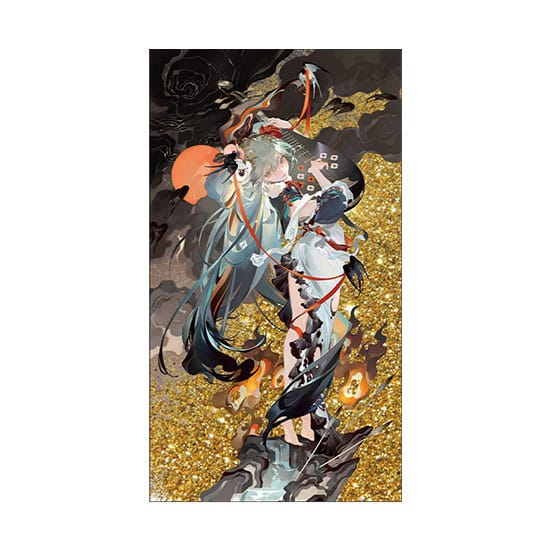 Character Vocal Series 01: Hatsune Miku Acrylic Block Hatsune Mi - Kliknutím na obrázek zavřete