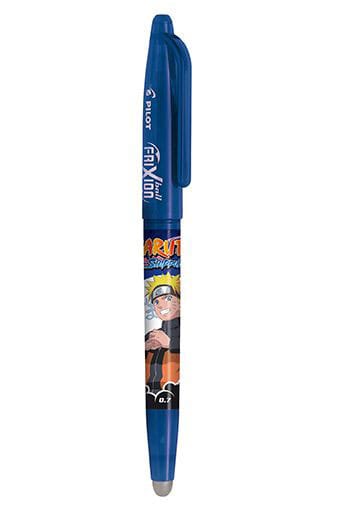 Naruto Shippuden Pen FriXion Ball Naruto LE 0.7 Blau - Kliknutím na obrázek zavřete