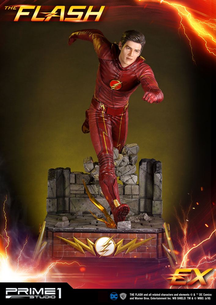 The Flash Sochas Flash a Flash Exclusive 69 cm prodej v sadě (3)