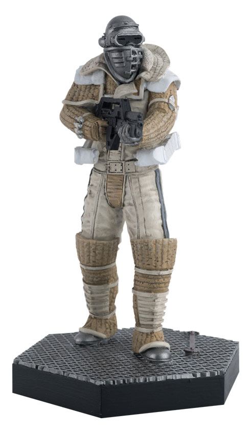 The Alien a Predator Figurine Collection Weyland-Utani Commando