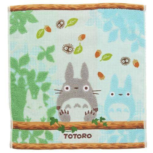 Můj soused Totoro Mini ručník Big Totoro 34 x 36 cm
