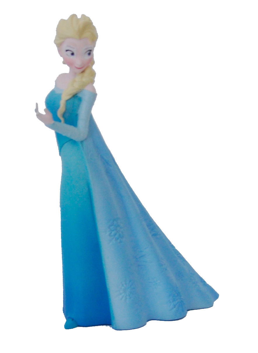 Frozen Figure Elsa 9,5 cm