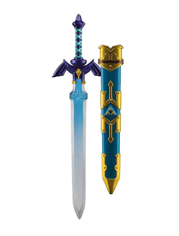 Legend of Zelda Skyward Sword Plastic Replica Link´s Master Swor