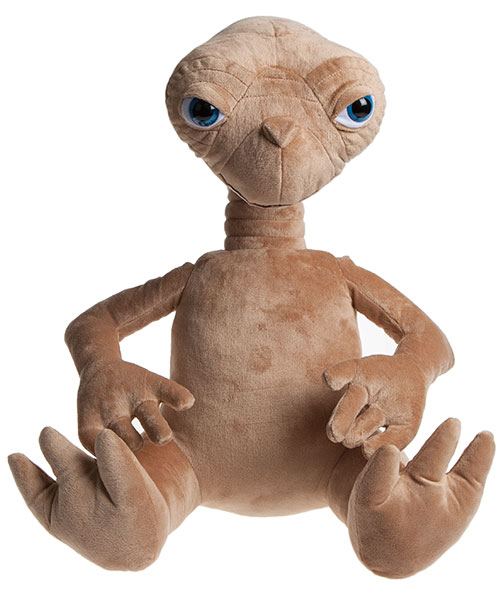 E.T. the Extra-Terrestrial Plyšák E.T. 40 cm