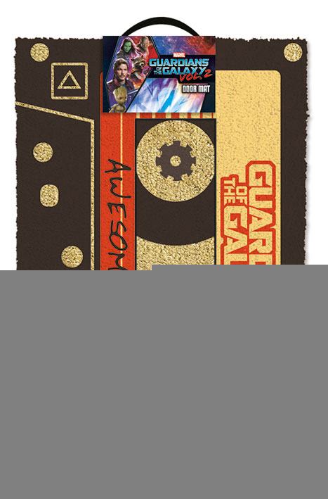 Guardians of the Galaxy Vol. 2 rohožka Awesome Mix 40 x 60 cm