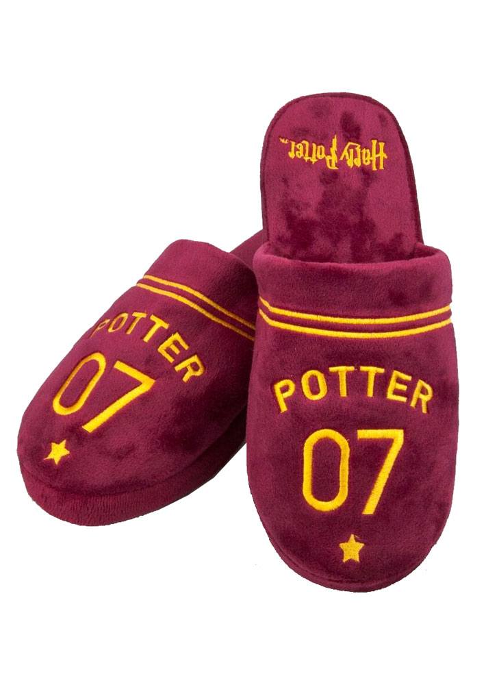 Harry Potter Papuče Famfrpál Size L