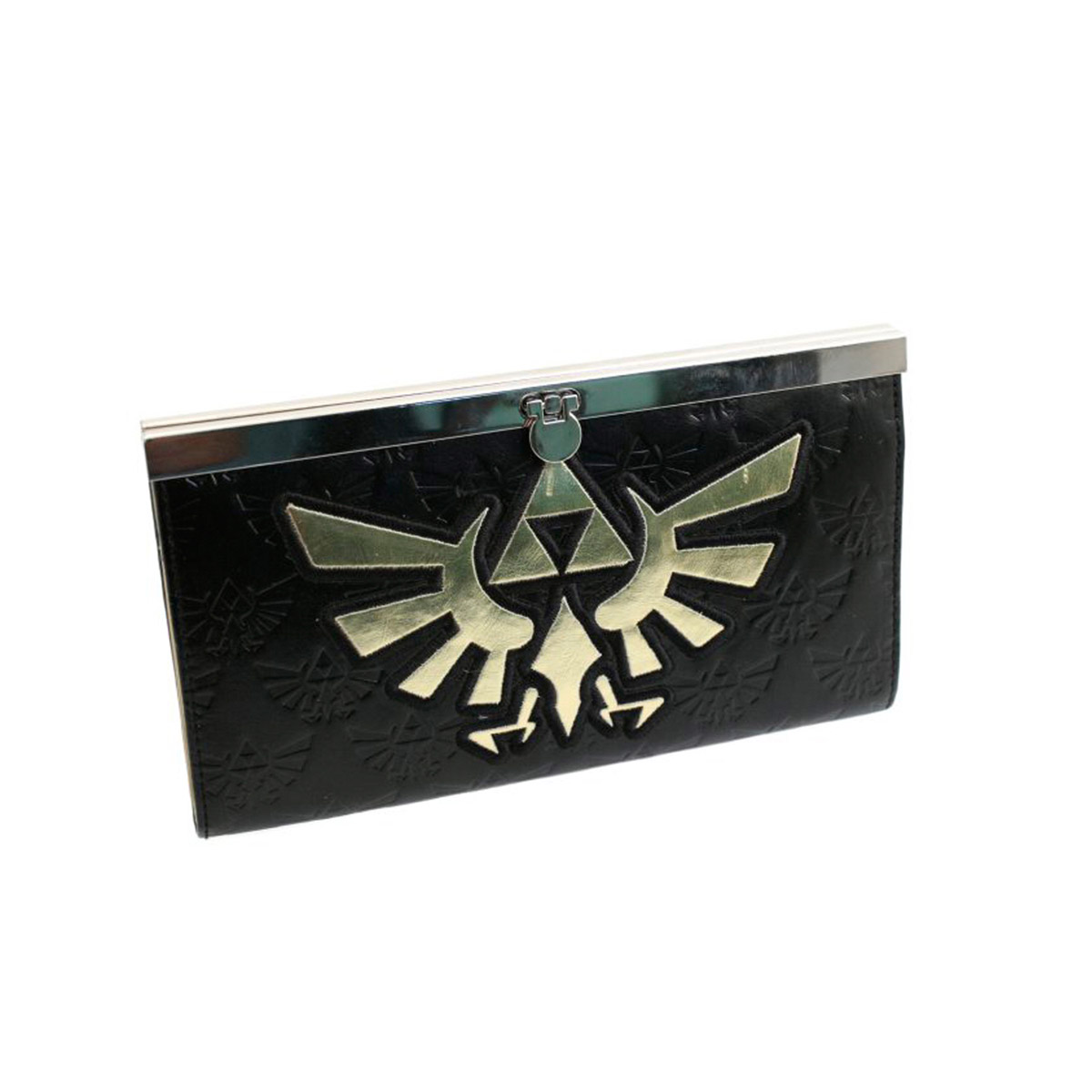 The Legend of Zelda peněženka Zelda Golden Logo