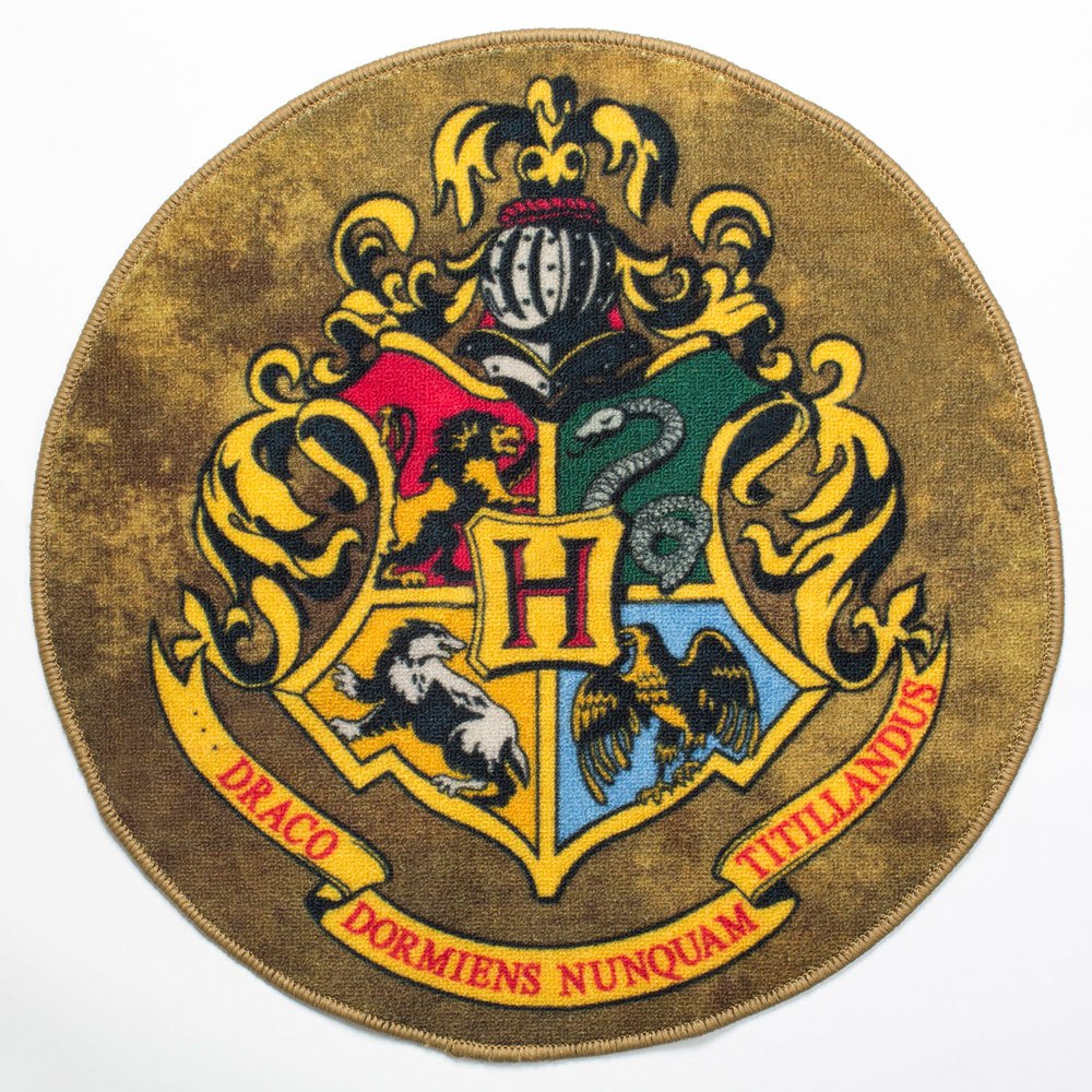 Harry Potter rohožka Bradavice Crest 61 cm