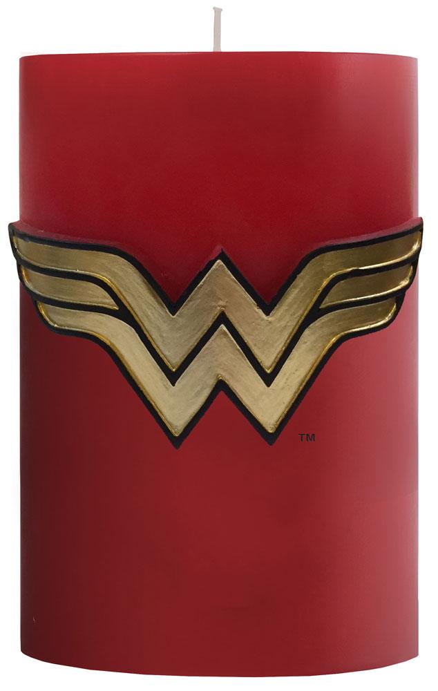 DC Comics XL svíčka Wonder Woman 15 x 10 cm