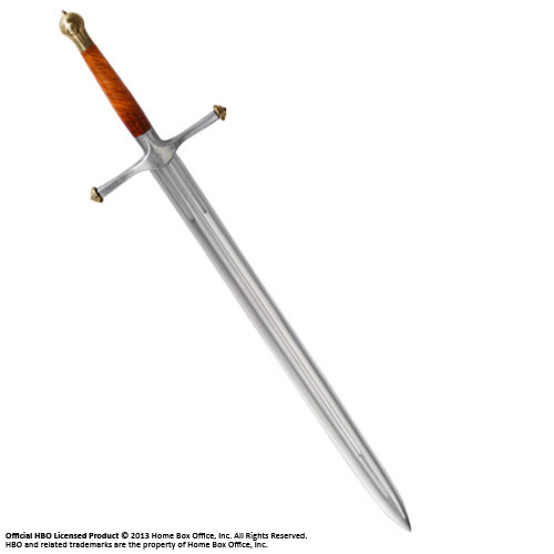 Game of Thrones Letter Opener Ice Sword 23 cm - Kliknutím na obrázek zavřete
