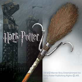 Harry Potter Replica 1/1 Firebolt Broom