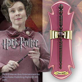 Harry Potter Replica Dolores Umbridge´s Wand 27 cm - Kliknutím na obrázek zavřete