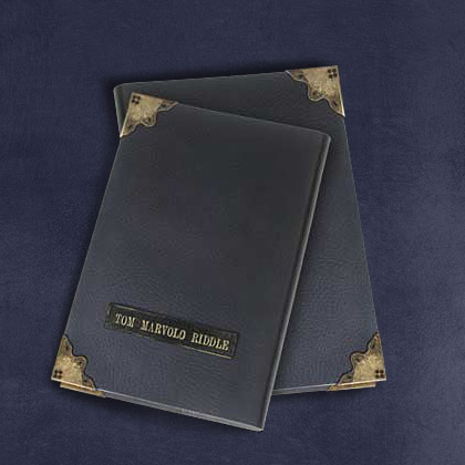 Harry Potter Replica 1/1 Tom Riddle Diary - Kliknutím na obrázek zavřete