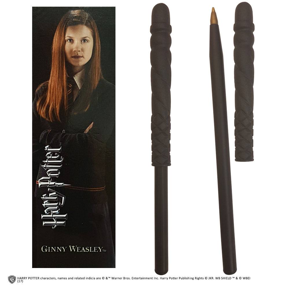 Harry Potter Pen a Bookmark Ginny