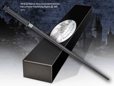Harry Potter Wand Yaxley (Character-Edition)