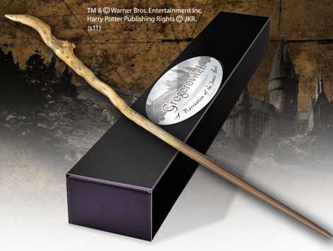 Harry Potter Wand Gregorovitch (Character-Edition)