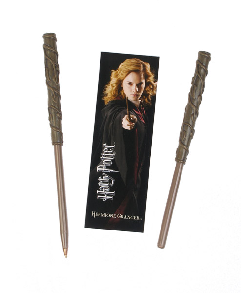 Harry Potter Pen a Bookmark Hermione