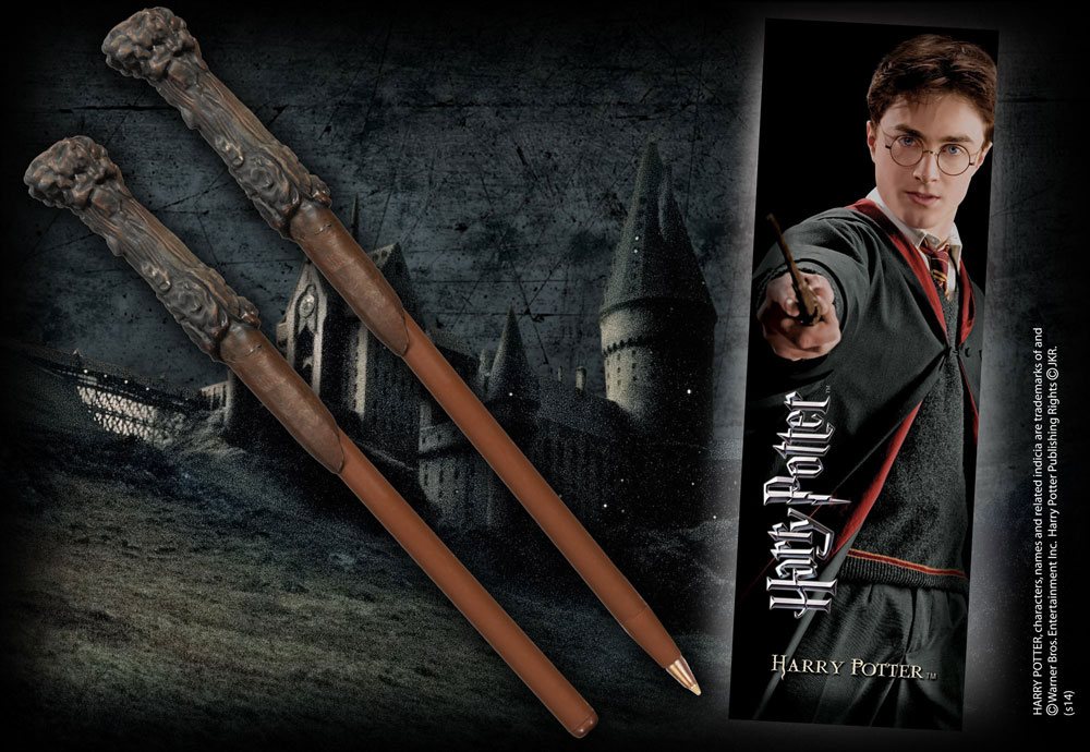 Harry Potter Pen a Bookmark Harry Potter