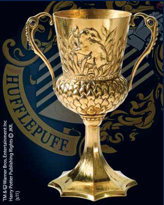 Harry Potter Replica The Mrzimor Cup - Kliknutím na obrázek zavřete