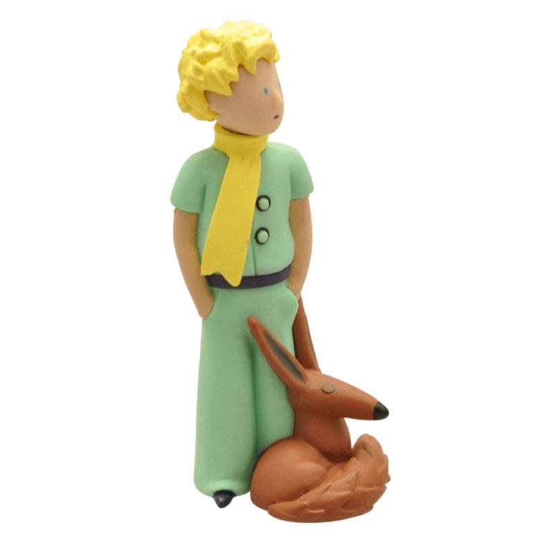 The Little Prince Figure Malý Princ a The Fox 7 cm