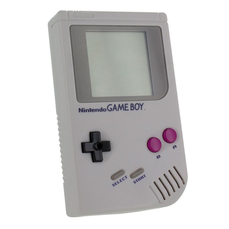 Nintendo Game Boy Budík Game Boy