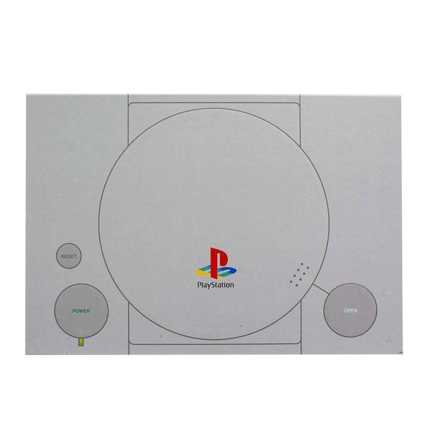 PlayStation poznámkový blok Console