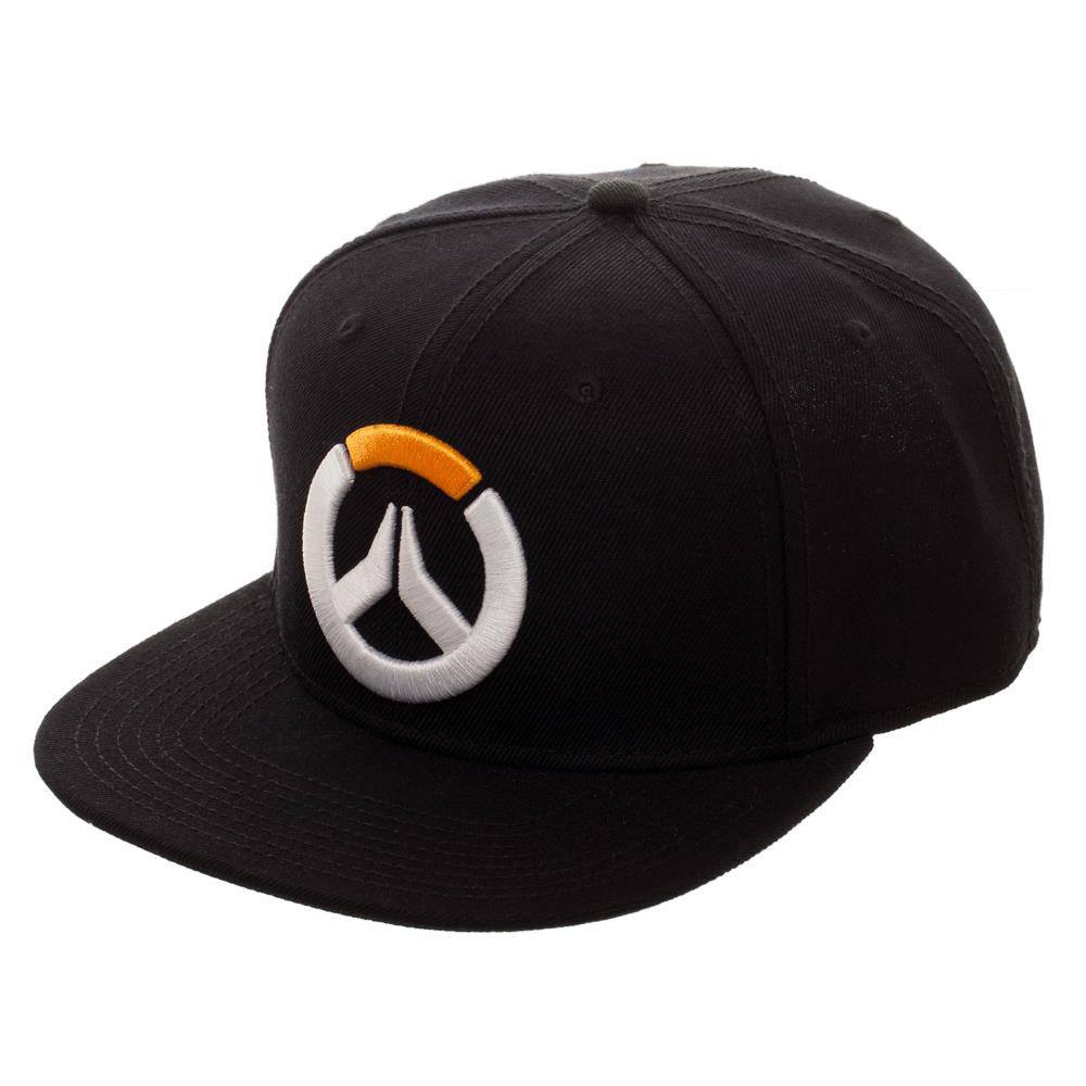 Overwatch Snap Back Cap Logo