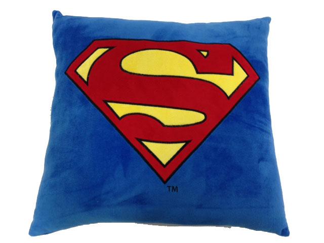 DC Comics Polštář Superman Symbol 45 cm