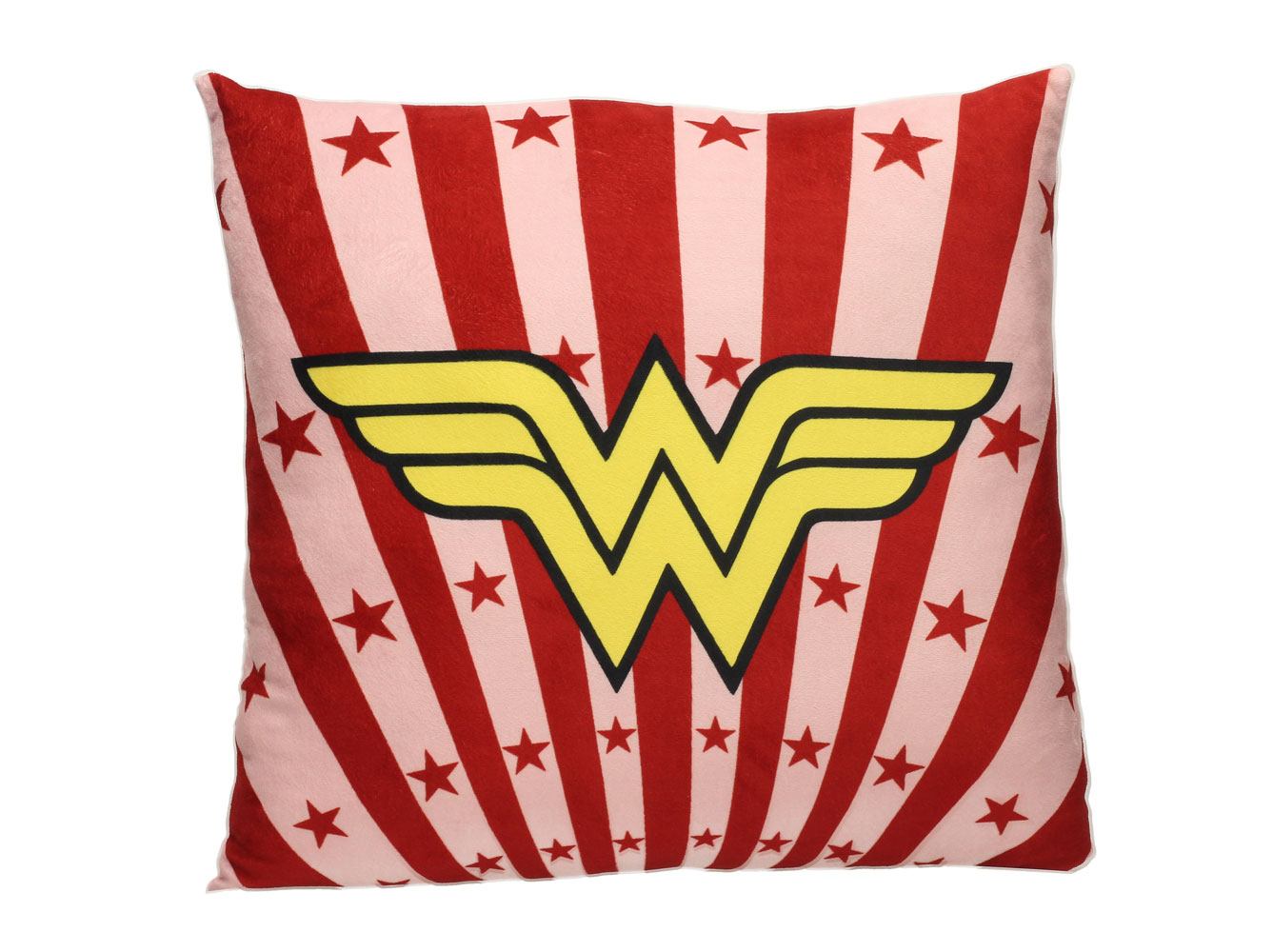 DC Comics Polštář Wonder Woman Symbol 45 cm