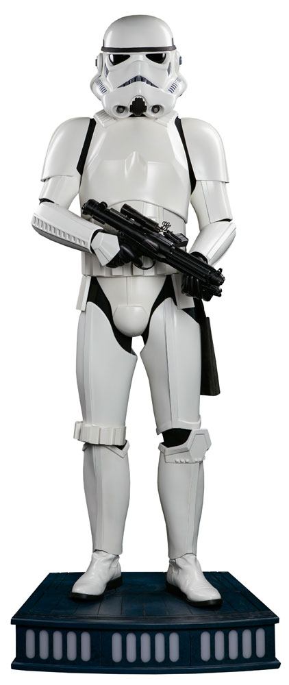 Star Wars Life-Size Socha Stormtrooper 198 cm