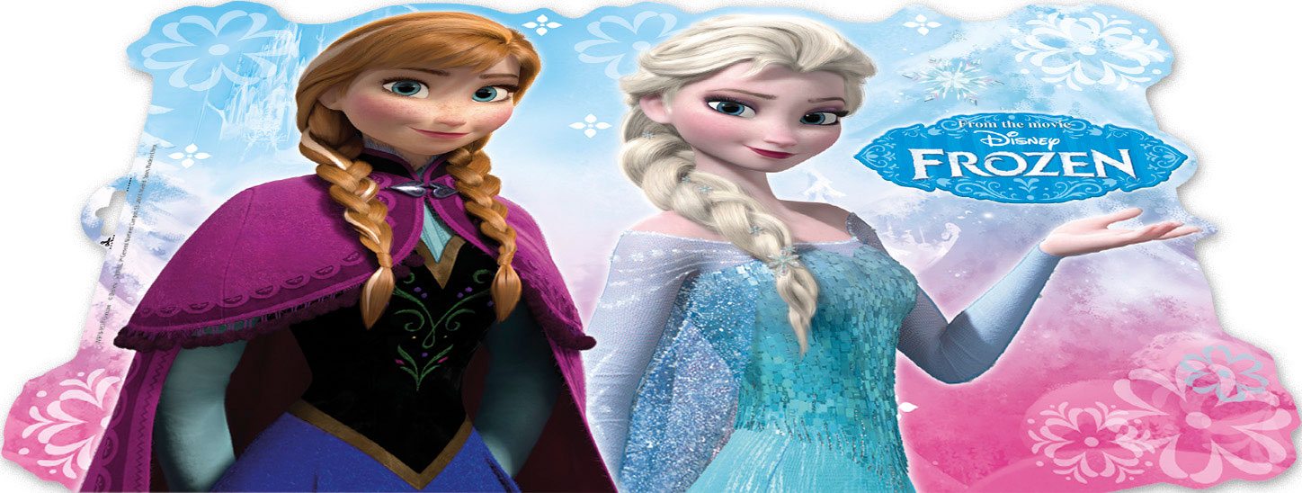 Frozen Lenticular Placemat prodej v sadě Anna a Elsa (10)