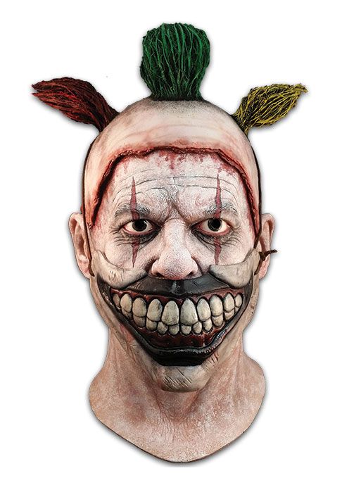 American Horror Story Latex Mask Twisty the Clown