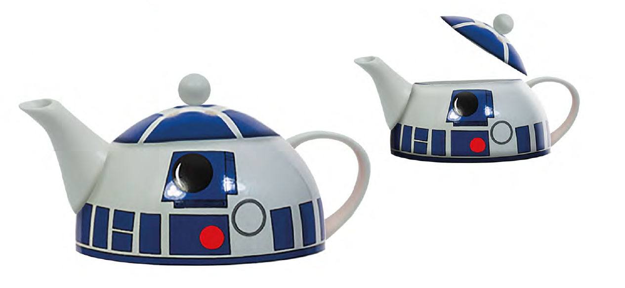 Star Wars Teapot R2-D2 15 cm