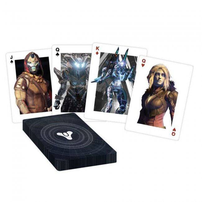 Destiny Premium herní karty