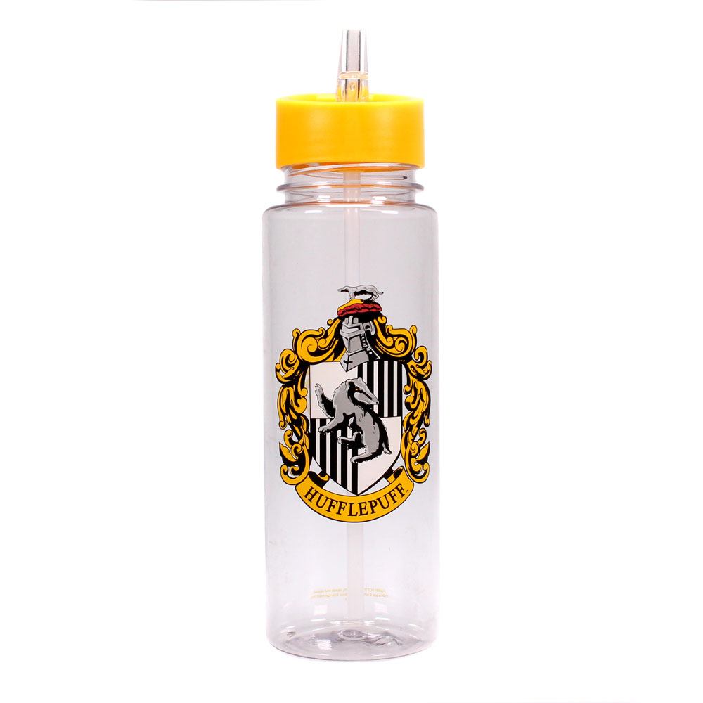 Harry Potter lahev na vodu Hufflepuff Crest