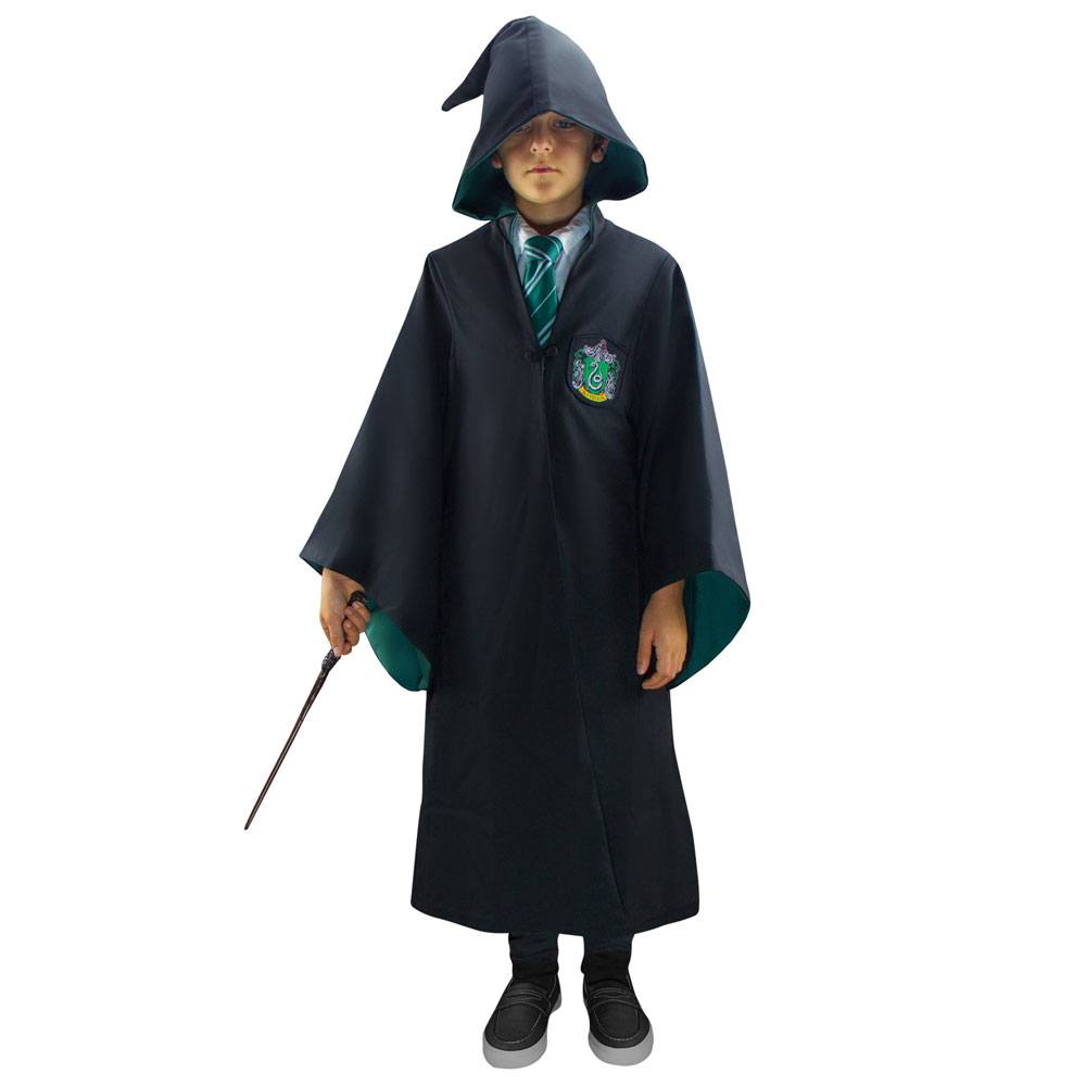 Harry Potter Kids Wizard Robe Zmijozel