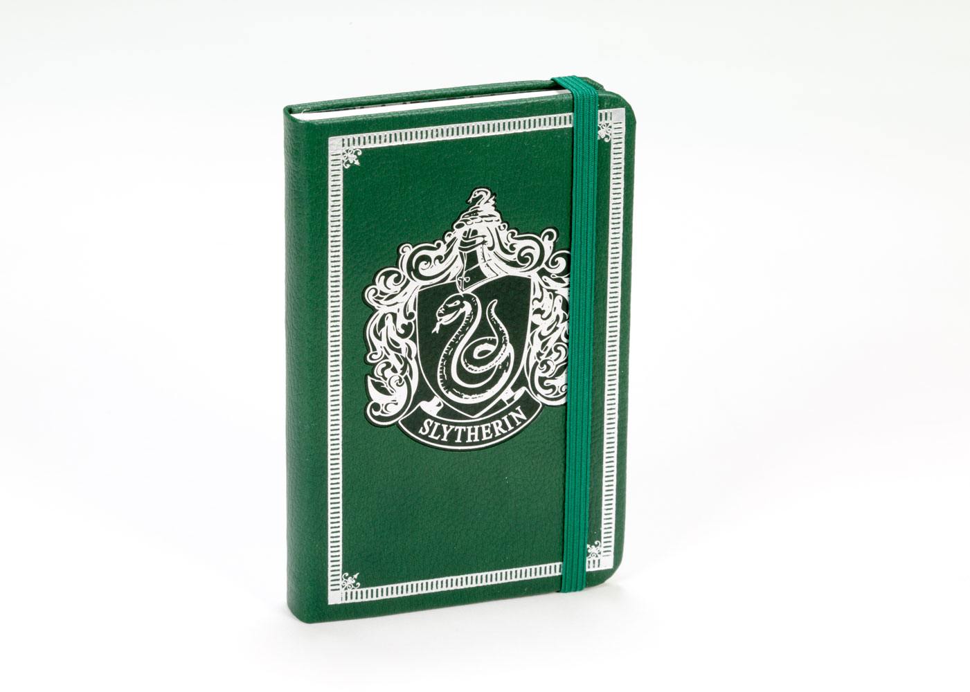 Harry Potter Pocket Journal Zmijozel