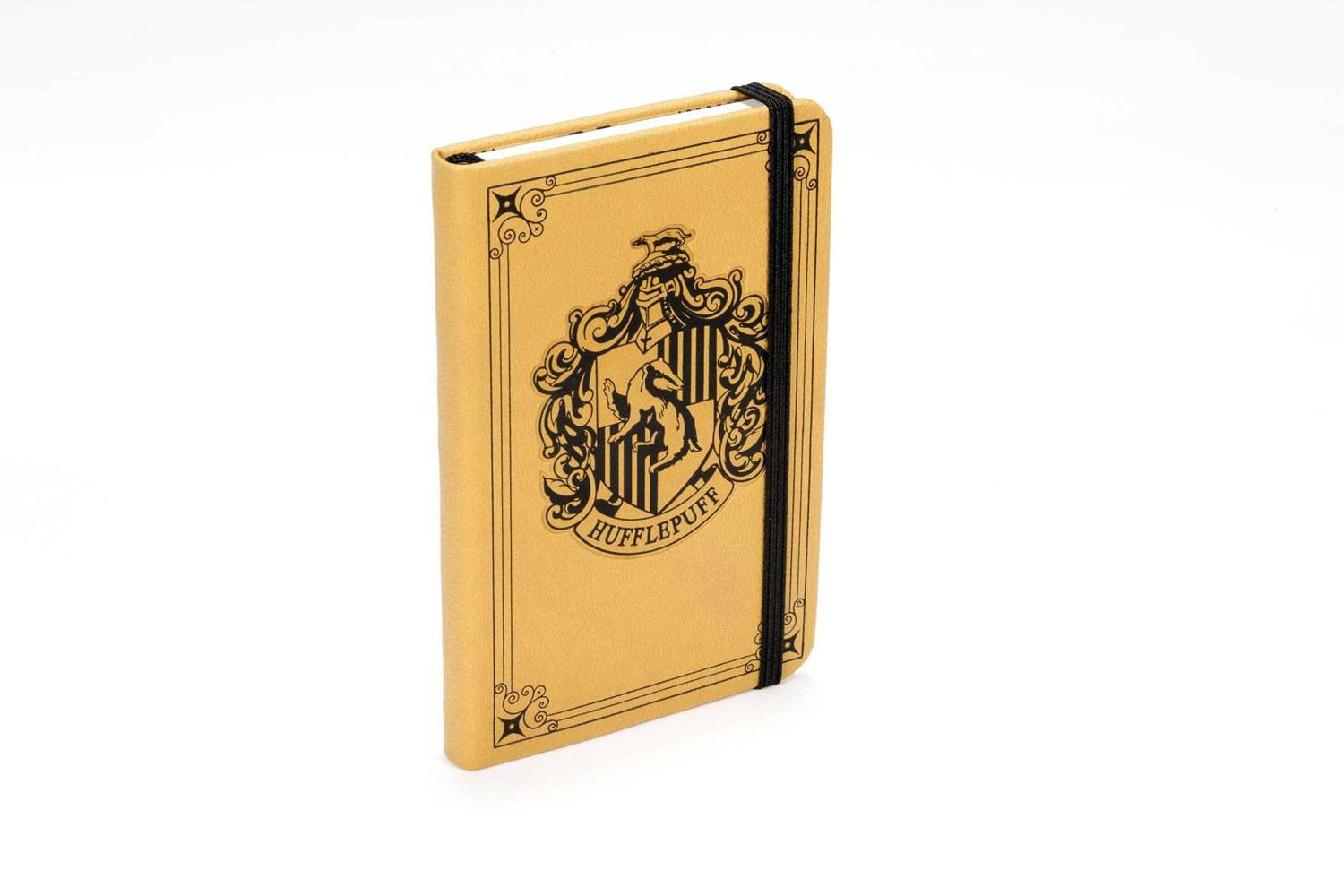 Harry Potter Pocket Journal Hufflepuff